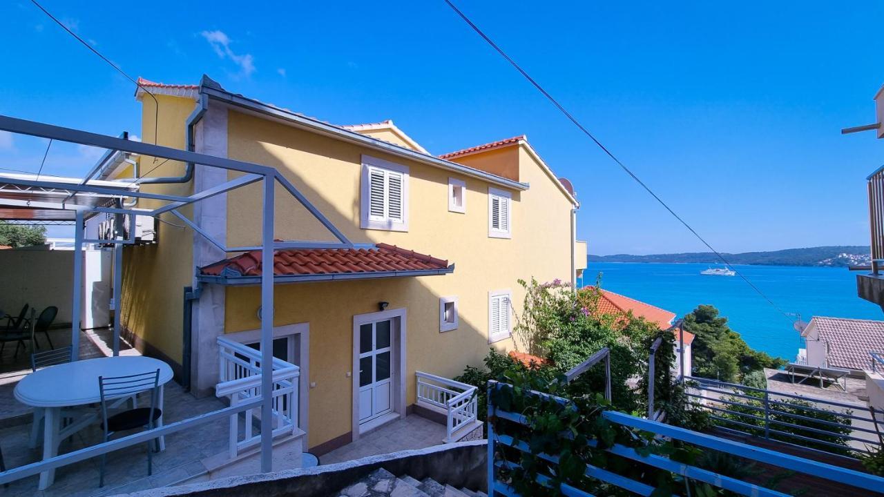 Apartments Ana Trogir Kültér fotó