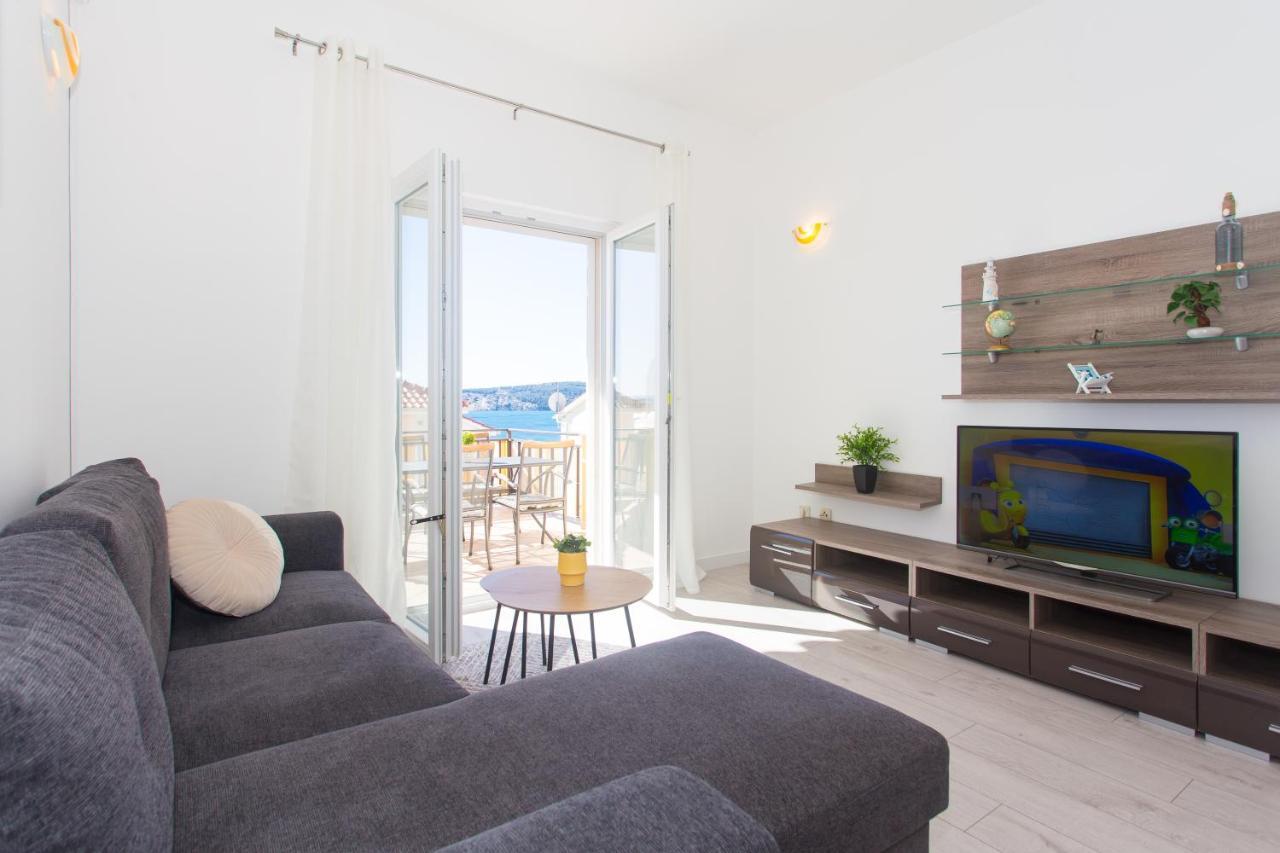 Apartments Ana Trogir Kültér fotó