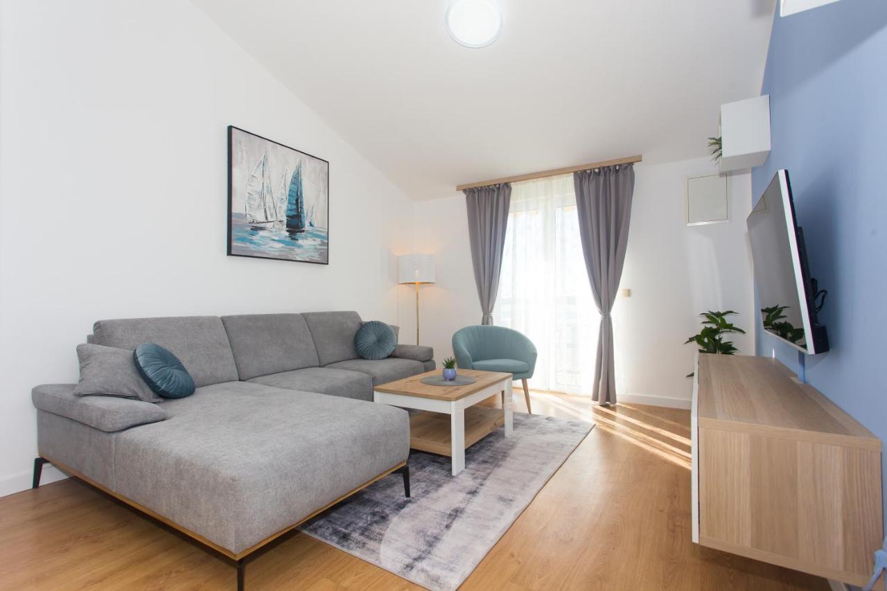 Apartments Ana Trogir Kültér fotó