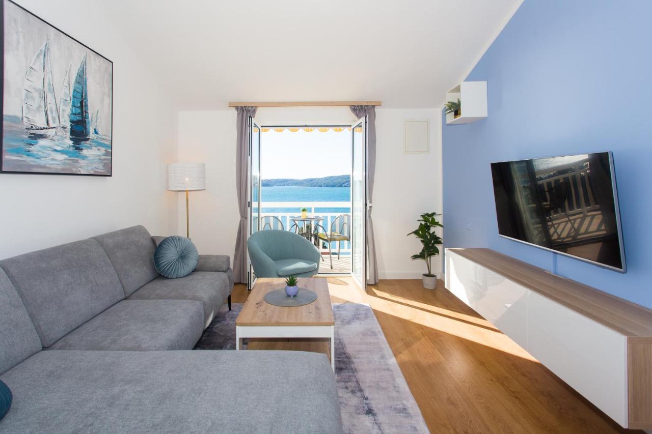 Apartments Ana Trogir Kültér fotó