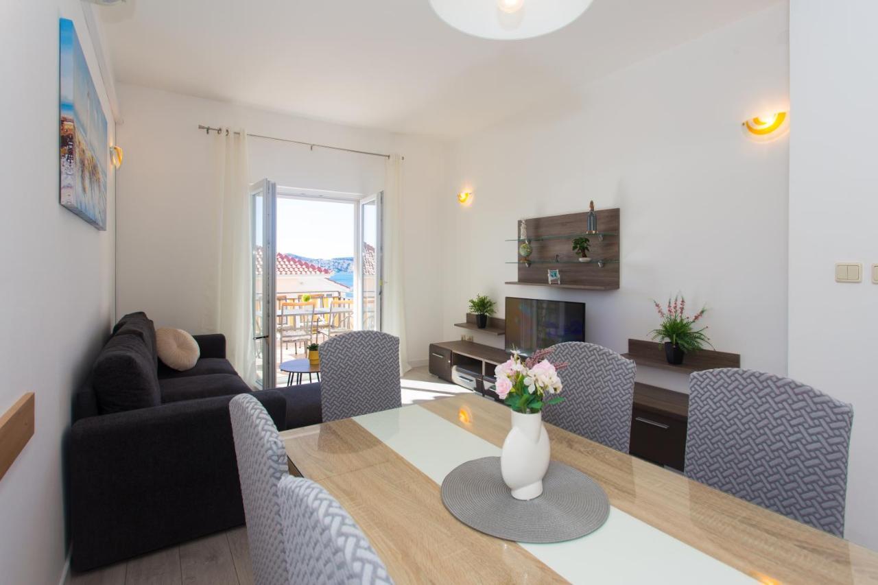 Apartments Ana Trogir Kültér fotó