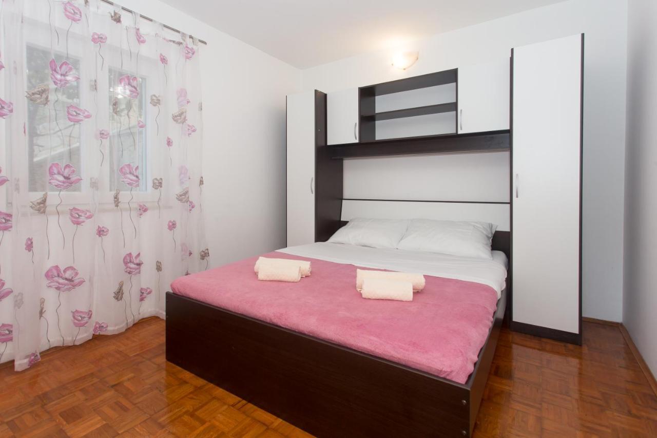 Apartments Ana Trogir Kültér fotó