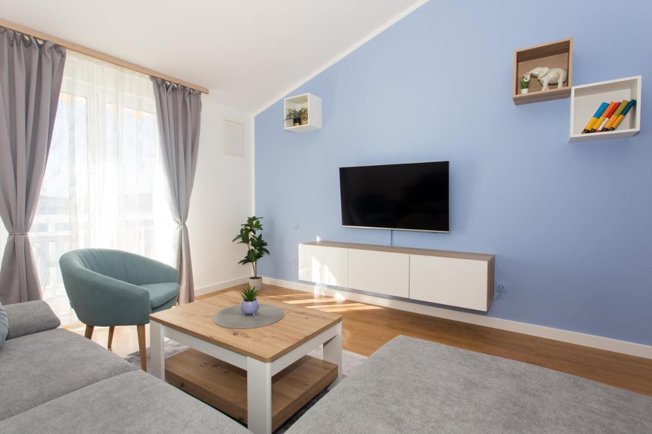 Apartments Ana Trogir Kültér fotó