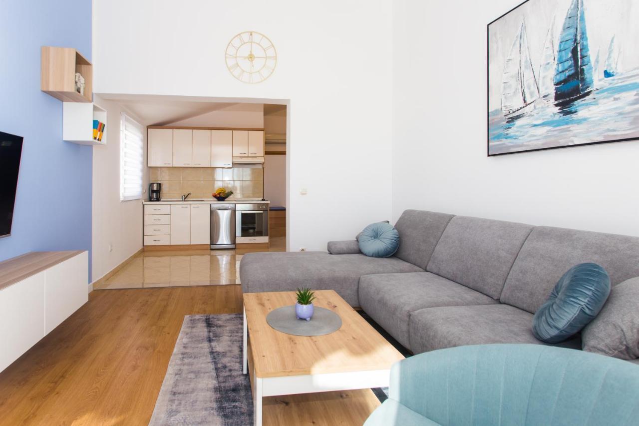 Apartments Ana Trogir Kültér fotó