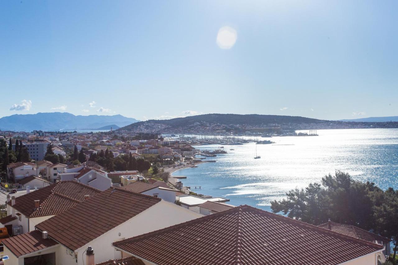 Apartments Ana Trogir Kültér fotó