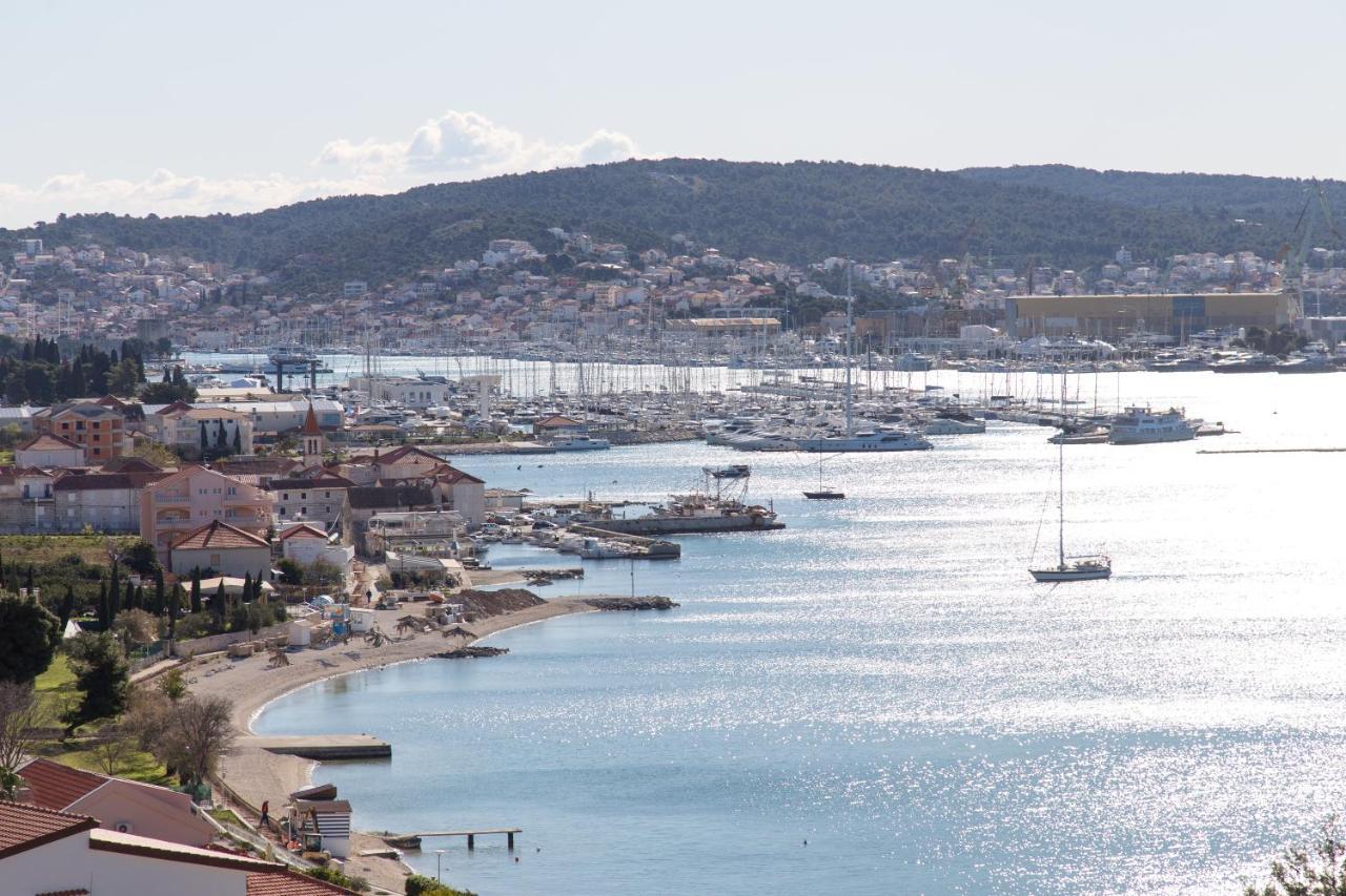 Apartments Ana Trogir Kültér fotó