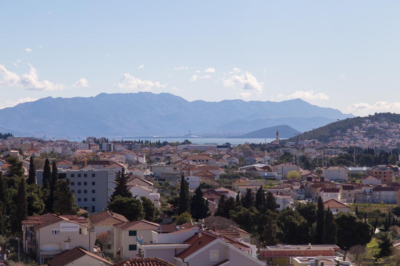 Apartments Ana Trogir Kültér fotó