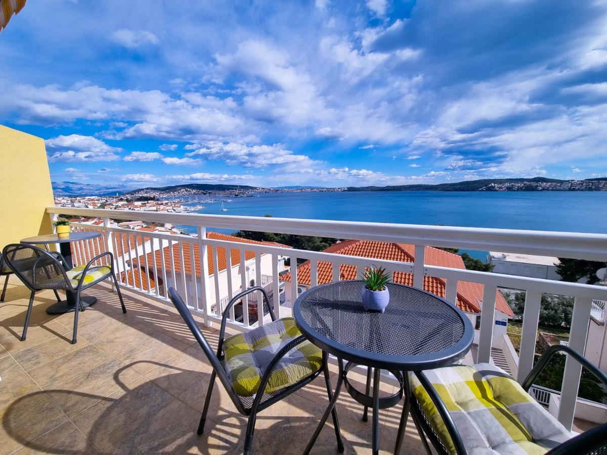 Apartments Ana Trogir Kültér fotó