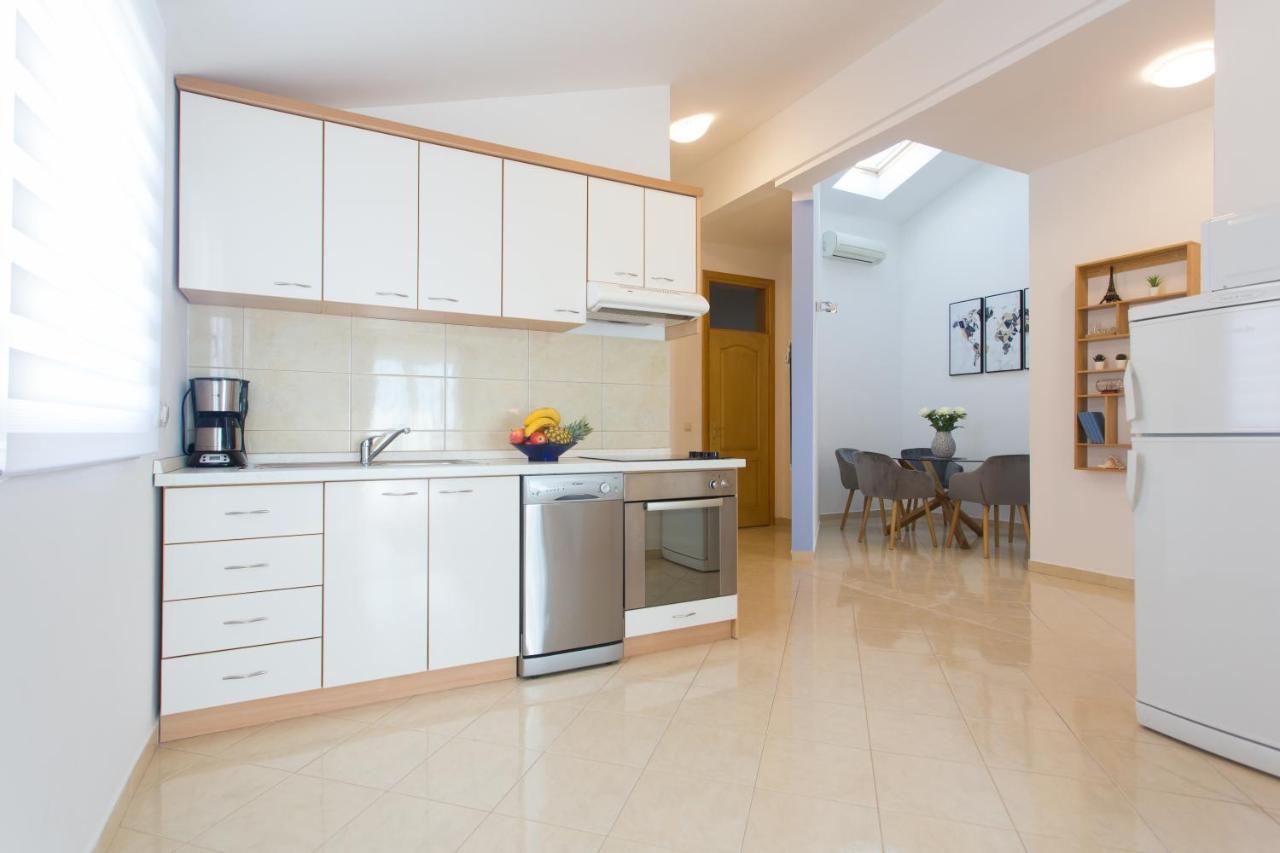 Apartments Ana Trogir Kültér fotó