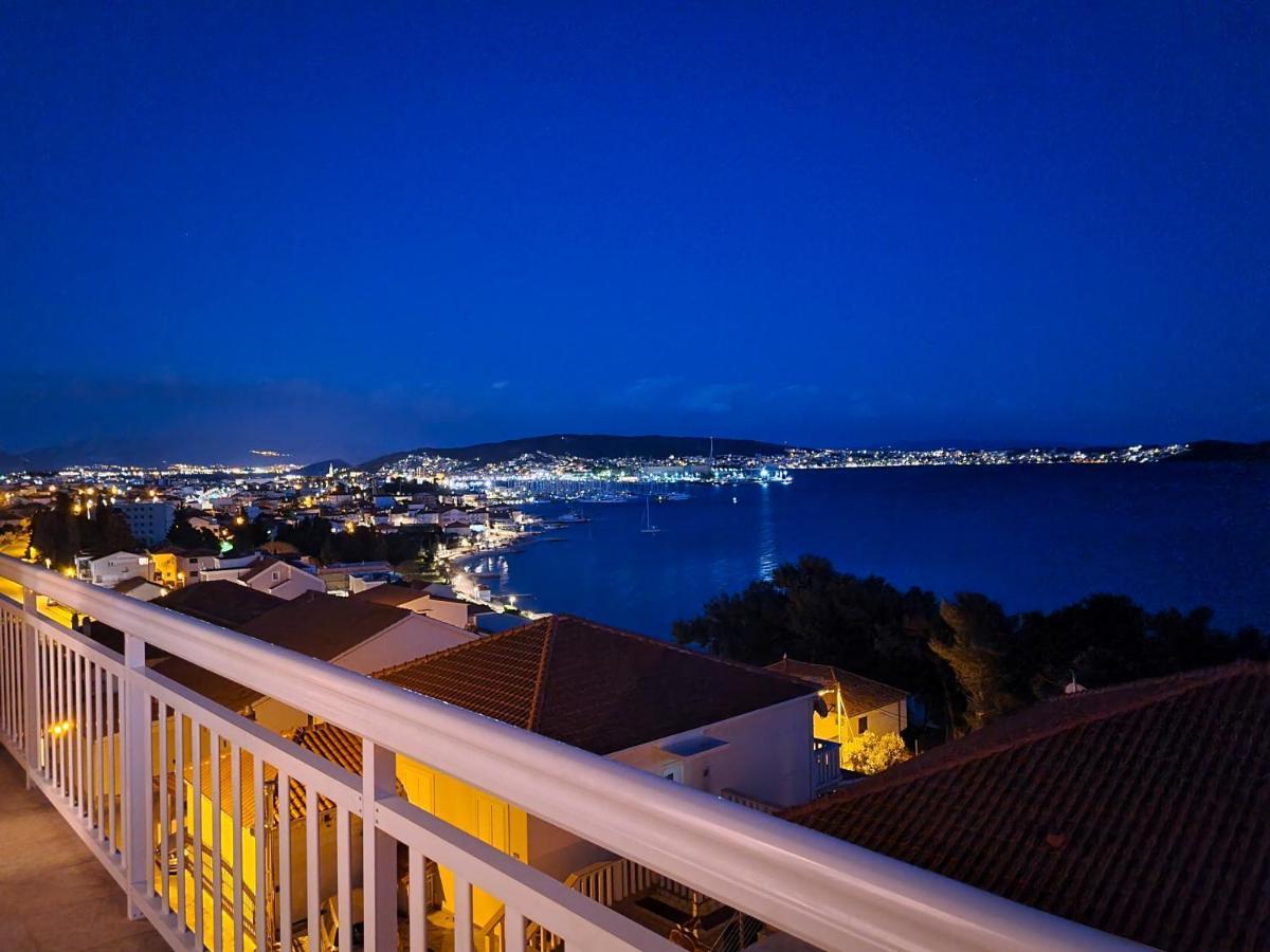 Apartments Ana Trogir Kültér fotó