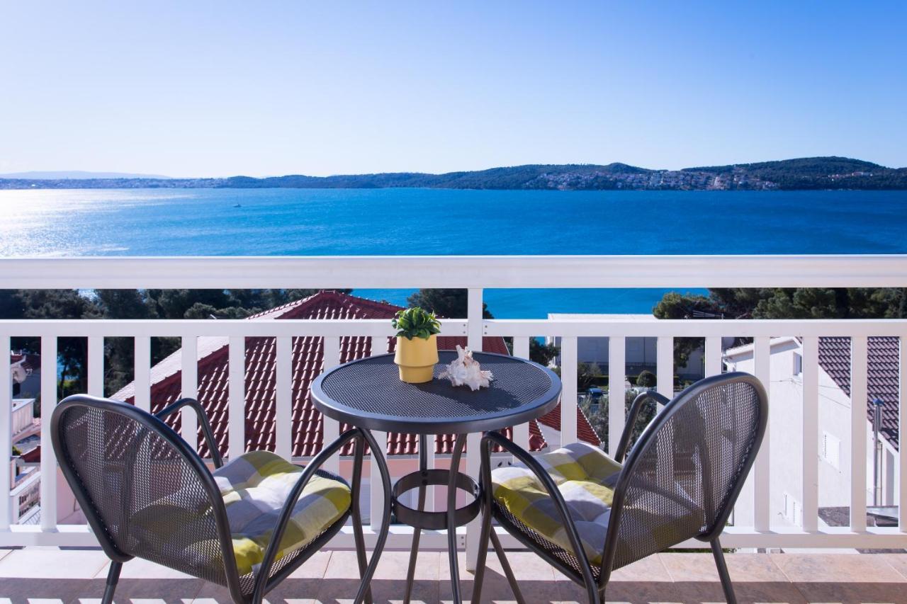 Apartments Ana Trogir Kültér fotó