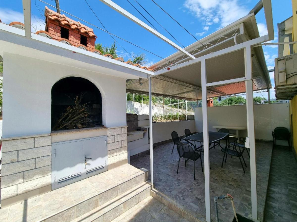 Apartments Ana Trogir Kültér fotó