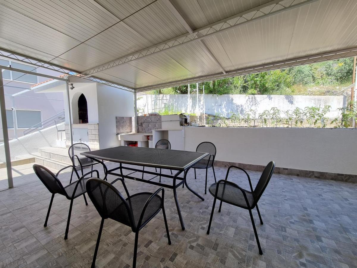 Apartments Ana Trogir Kültér fotó