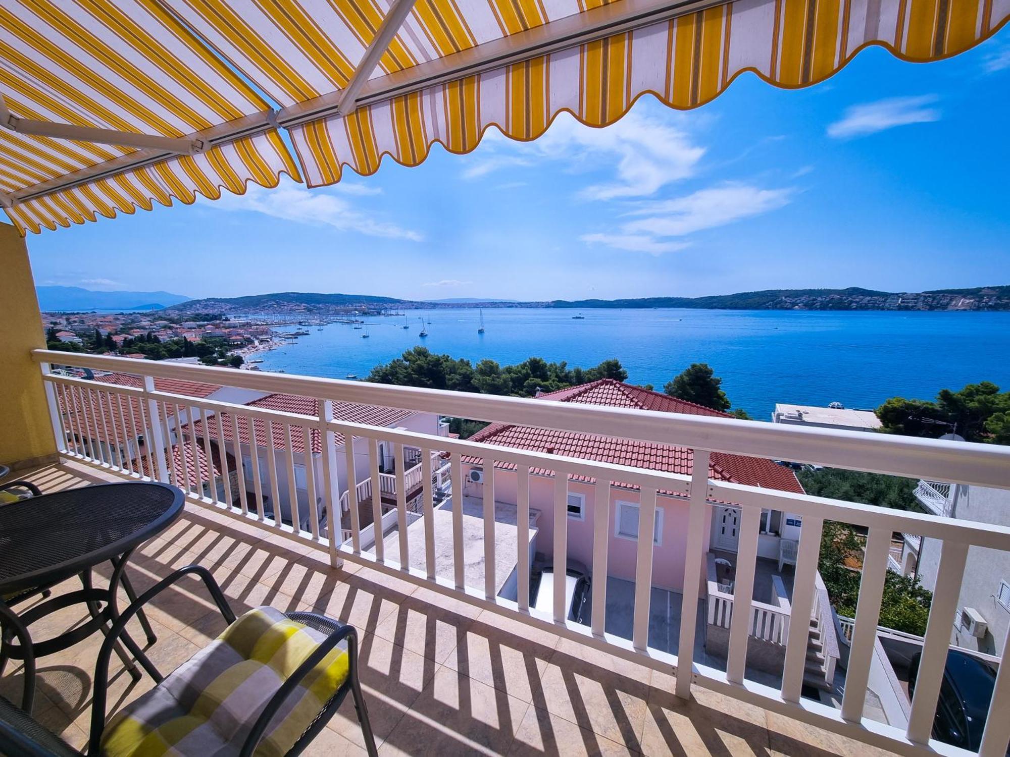 Apartments Ana Trogir Kültér fotó