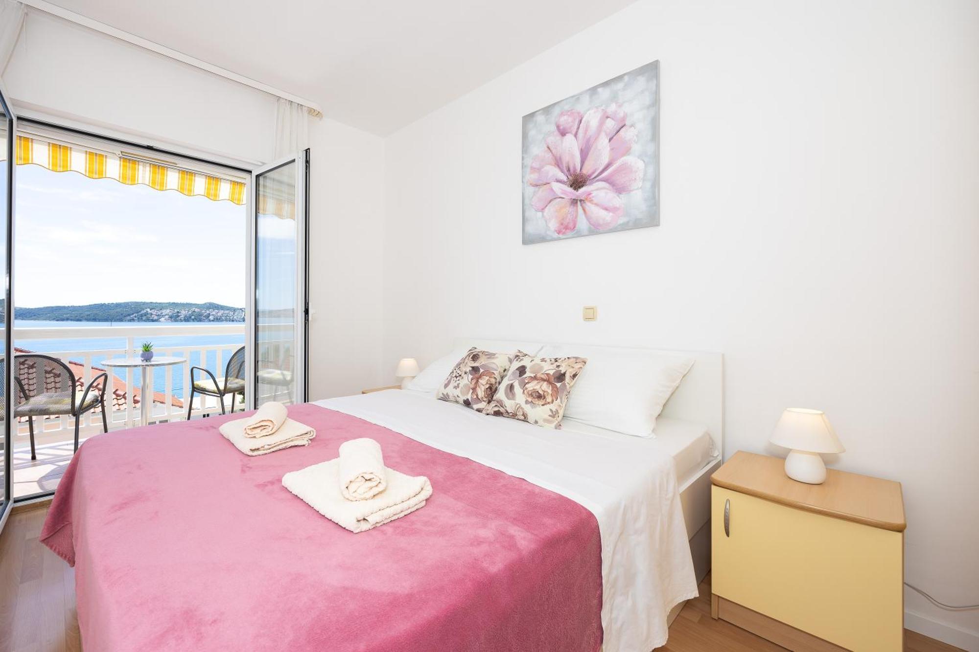 Apartments Ana Trogir Kültér fotó