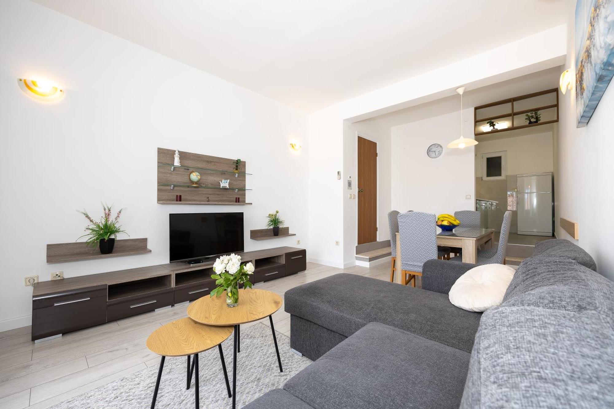 Apartments Ana Trogir Kültér fotó