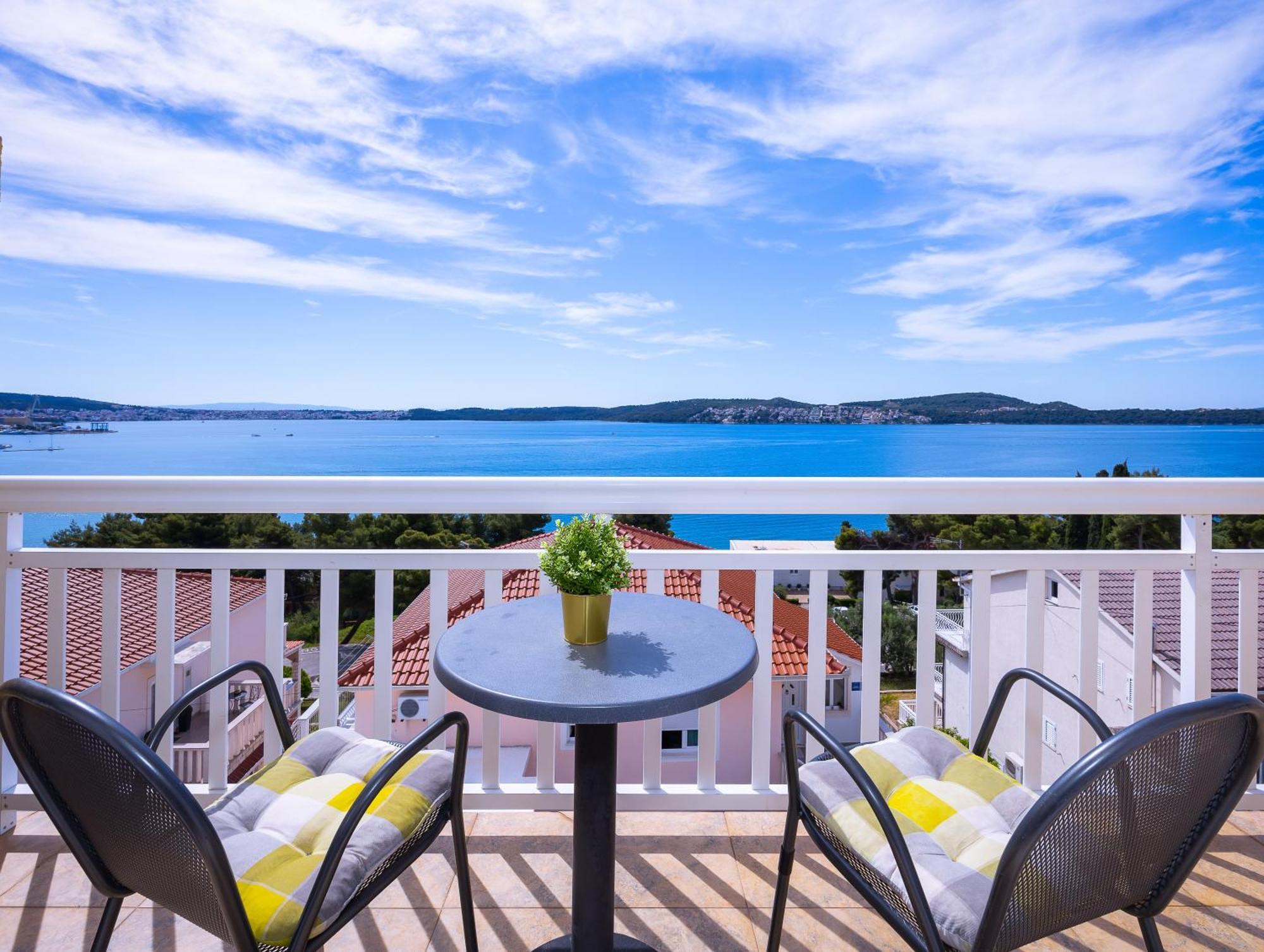Apartments Ana Trogir Kültér fotó