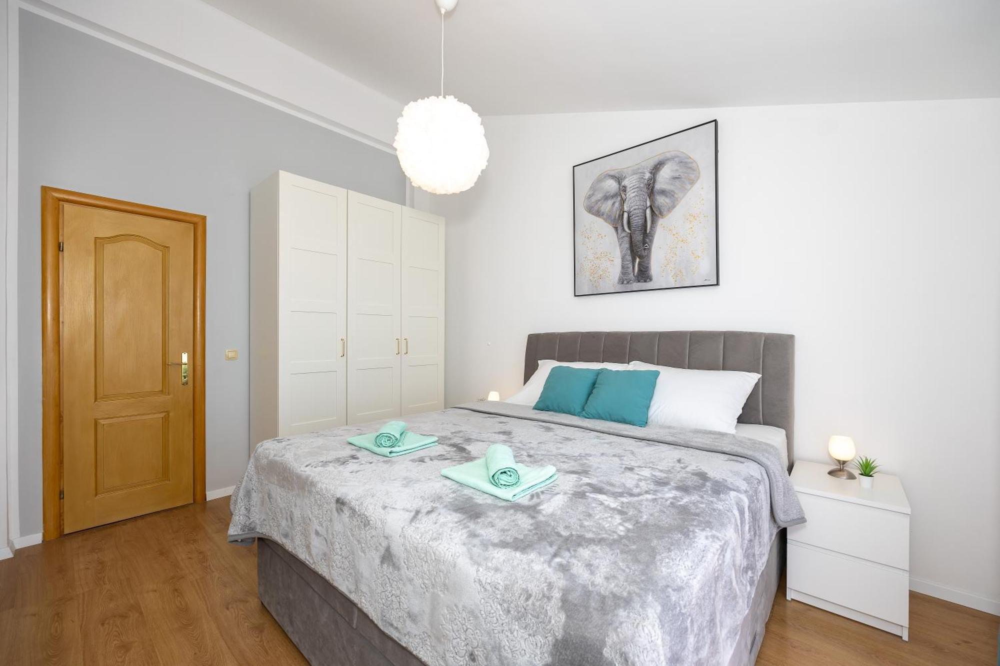 Apartments Ana Trogir Kültér fotó