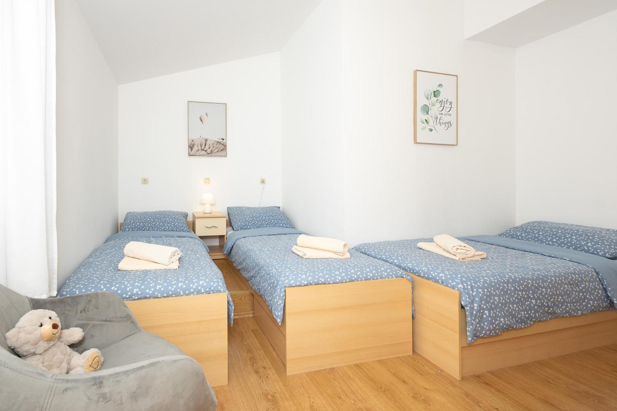 Apartments Ana Trogir Kültér fotó