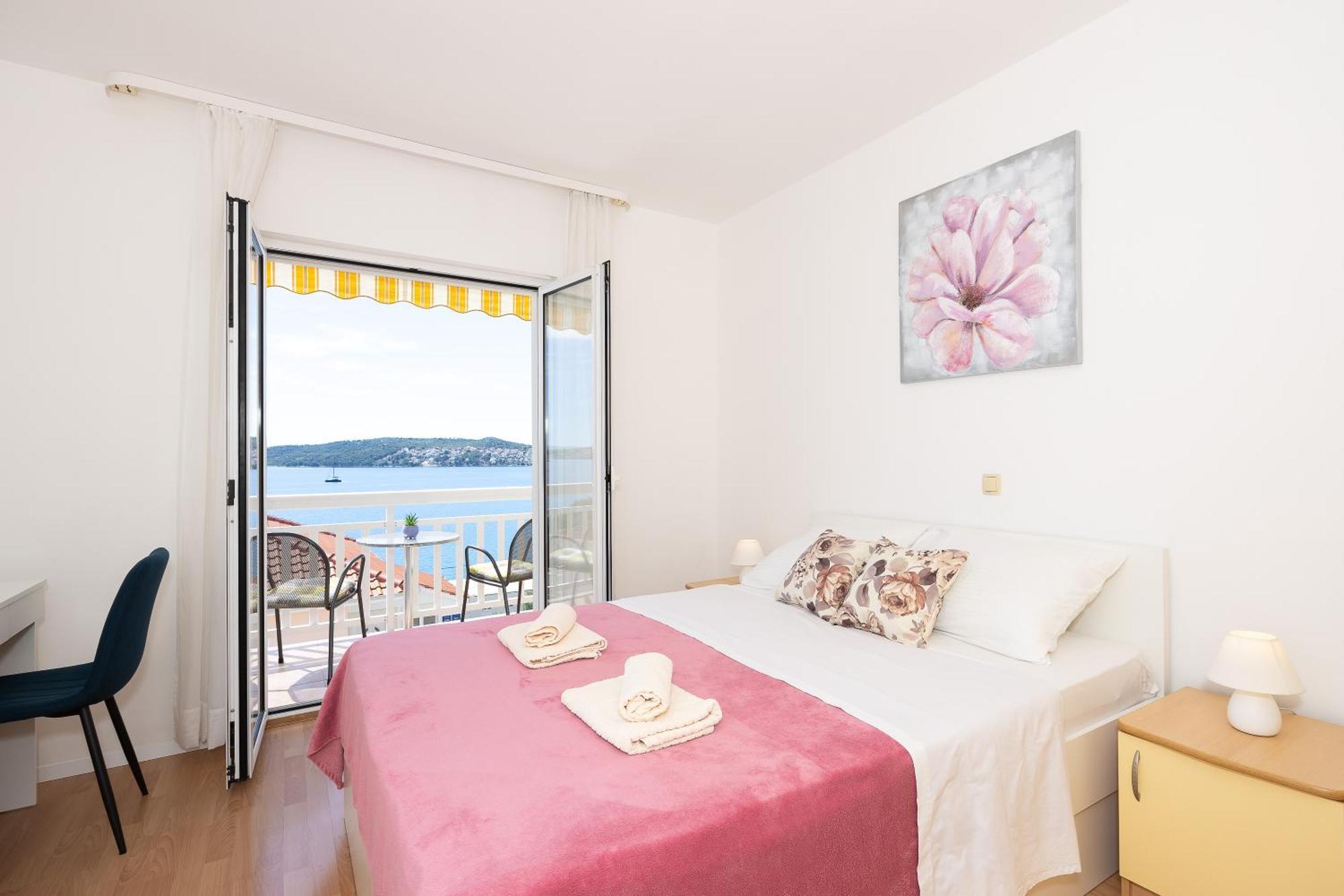 Apartments Ana Trogir Kültér fotó
