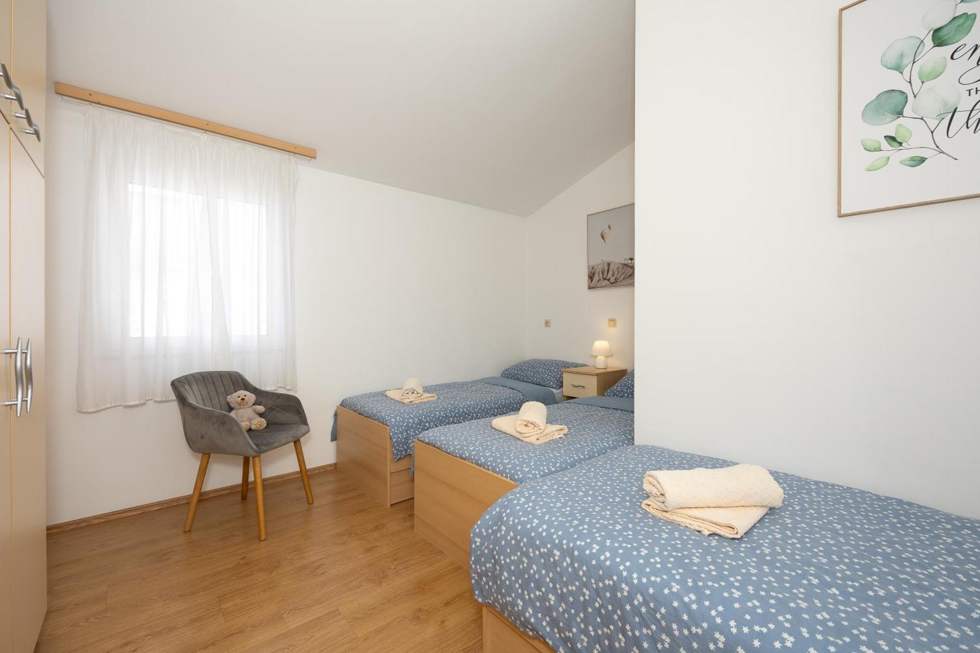 Apartments Ana Trogir Szoba fotó