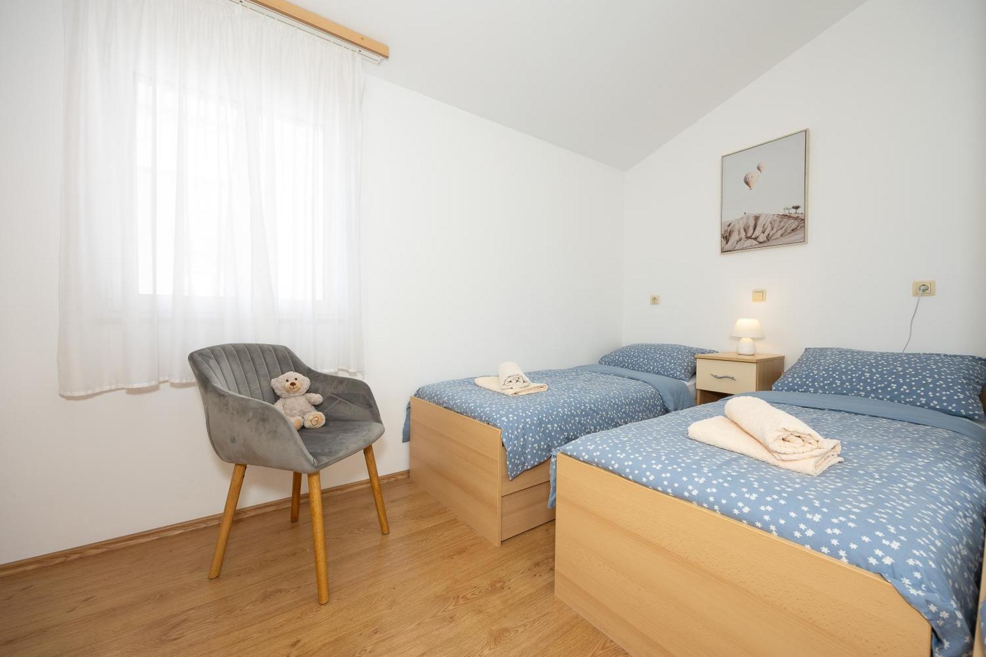 Apartments Ana Trogir Szoba fotó