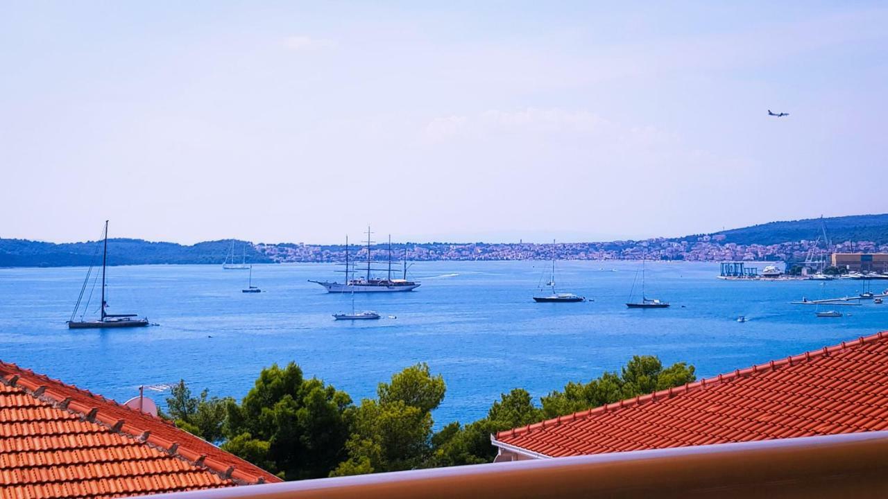 Apartments Ana Trogir Kültér fotó